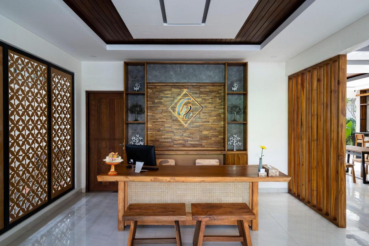 The Calna Villa Bali Kuta Lombok Exterior foto