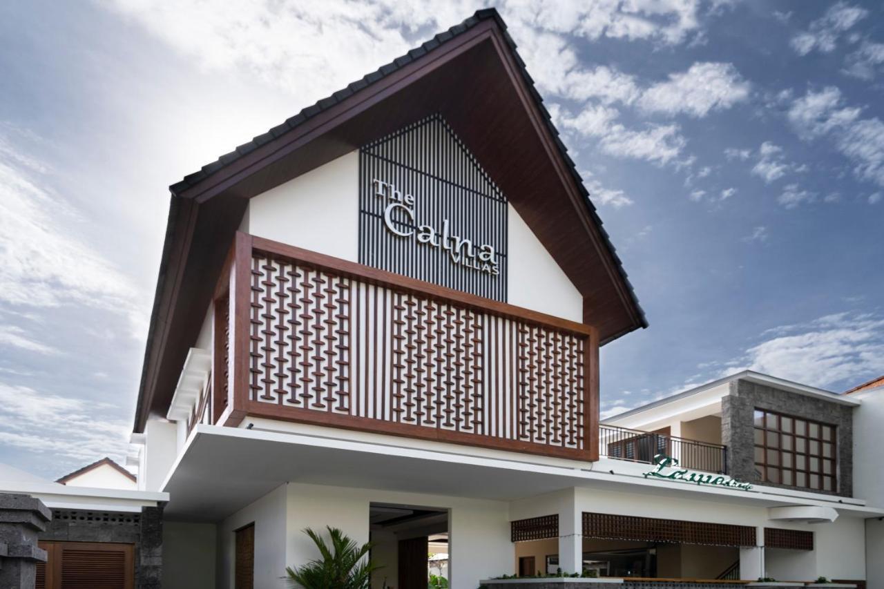 The Calna Villa Bali Kuta Lombok Exterior foto