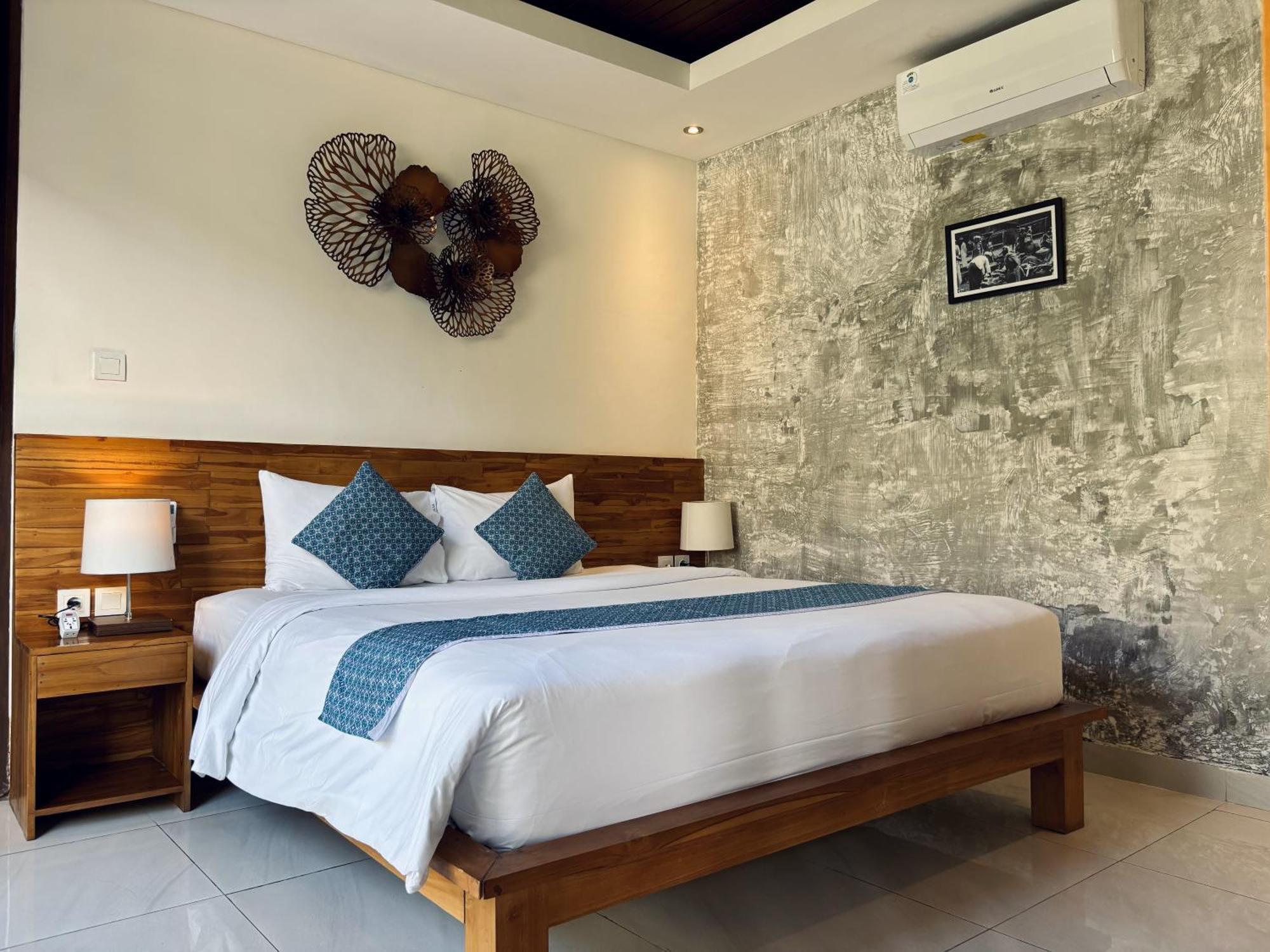 The Calna Villa Bali Kuta Lombok Exterior foto